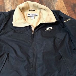 Columbia jacket